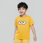 Kids' Minions Goggles Graphic Tee