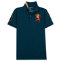 Men's 3D Lion Polo