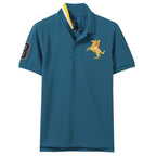 Men's 3D Napoleon Polo