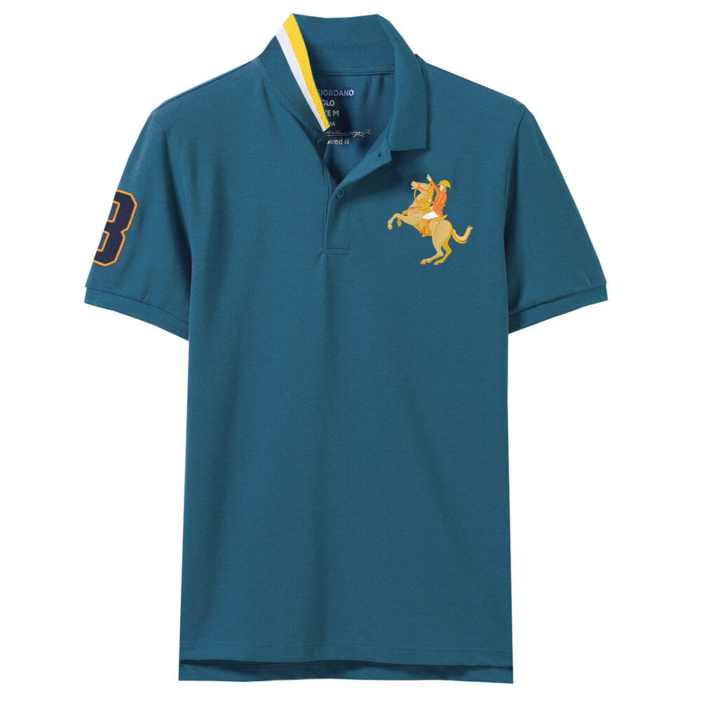 Men's 3D Napoleon Polo
