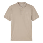 Men’s Slim Fit Liquid Touch Cotton Interlock Polo
