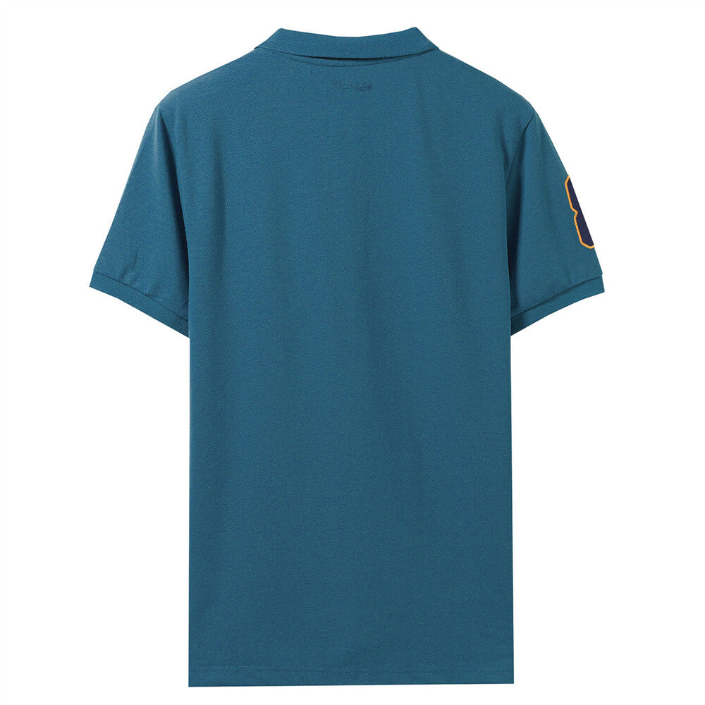 Men's 3D Napoleon Polo