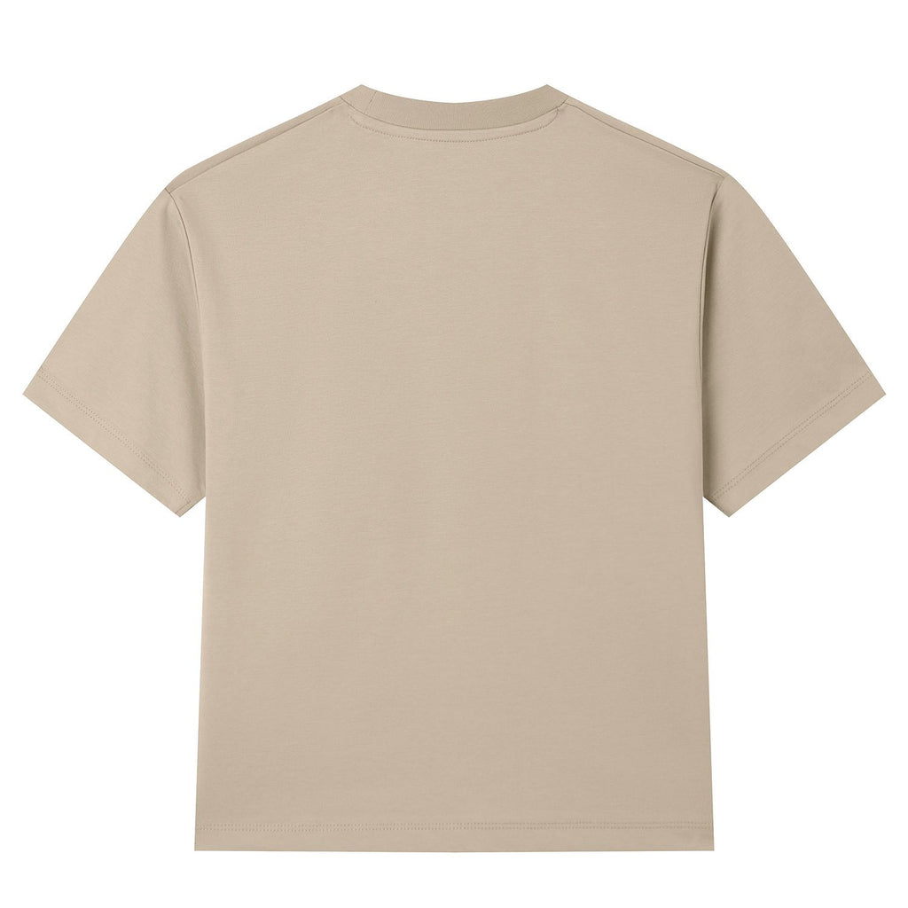 Kid's Endless Lazy Days Pure Cashmere Relaxed Tee