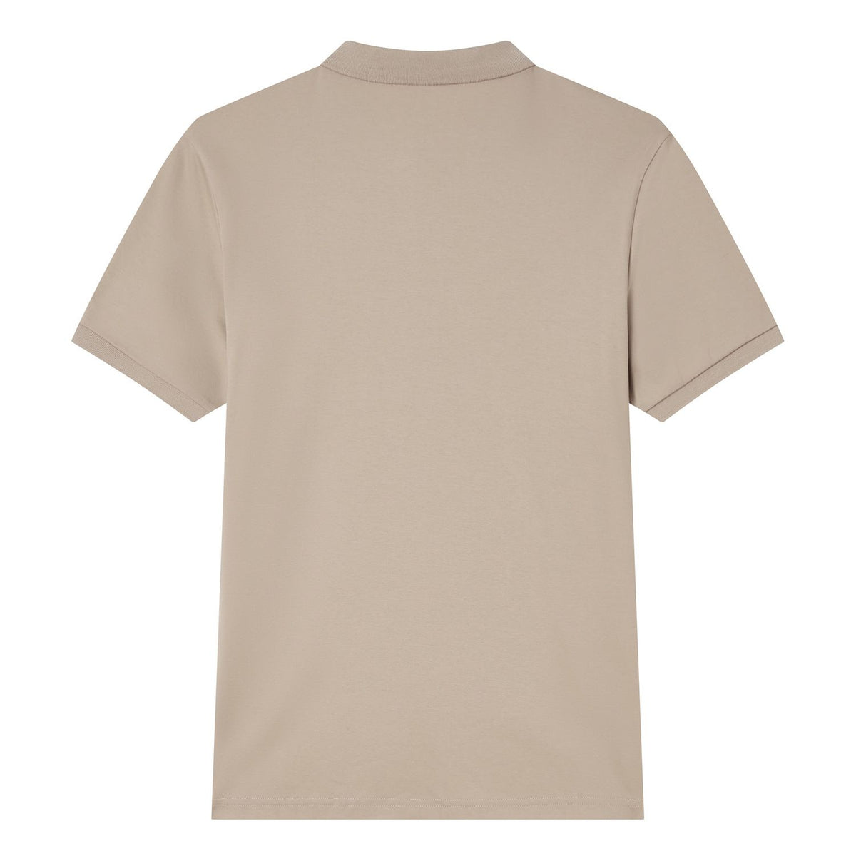 Men’s Slim Fit Liquid Touch Cotton Interlock Polo