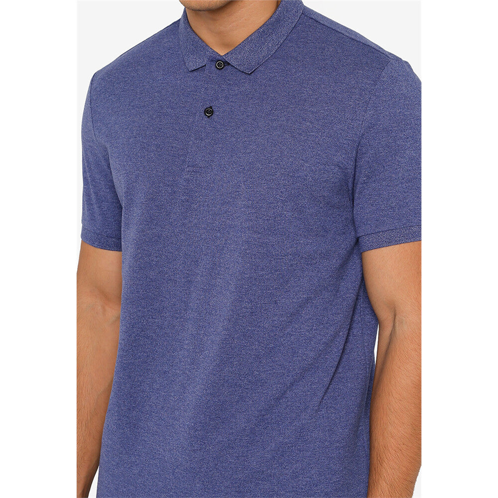 Men's Cotton Solid Polo