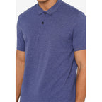 Men's Cotton Solid Polo