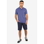 Men's Cotton Solid Polo
