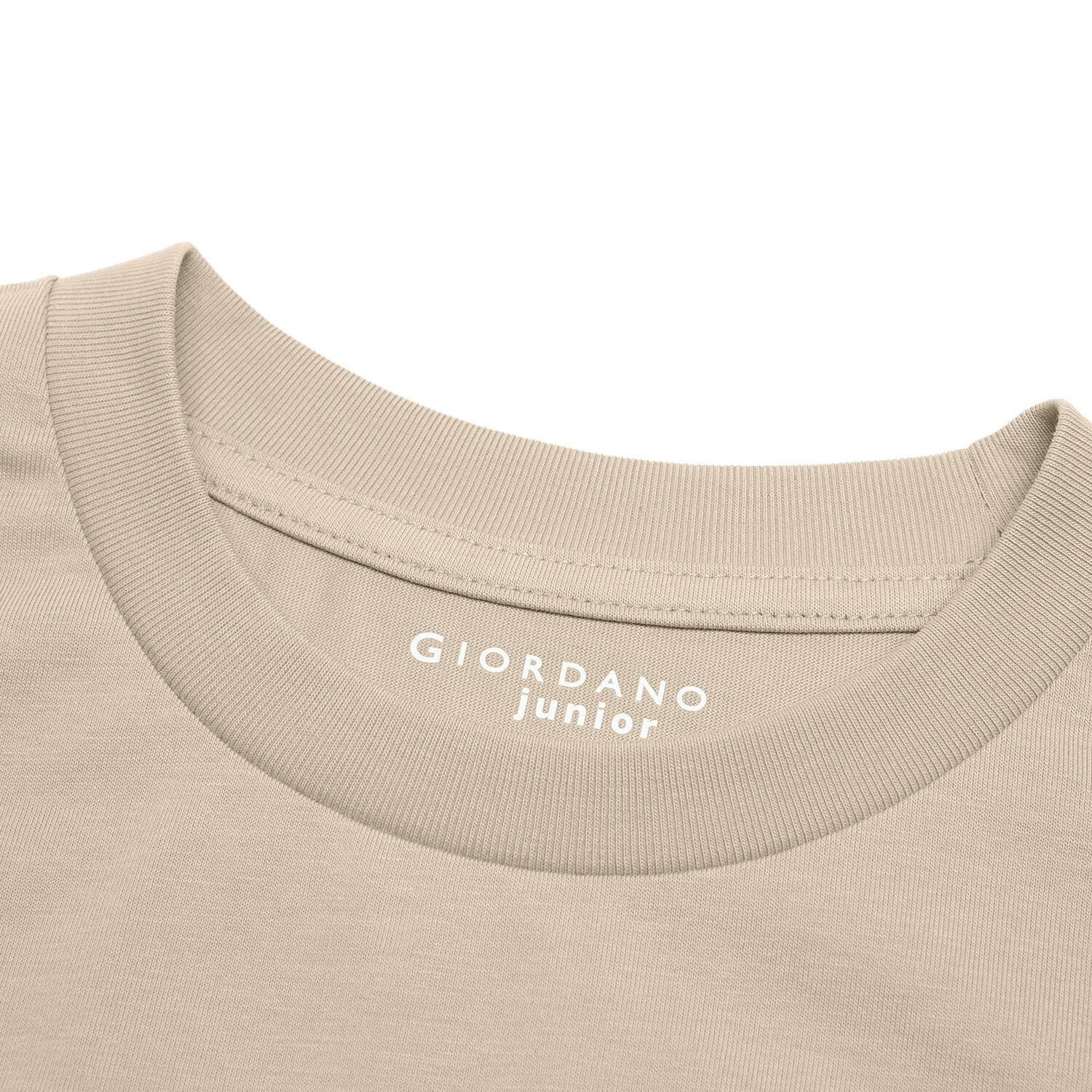 Kid's Endless Lazy Days Pure Cashmere Relaxed Tee