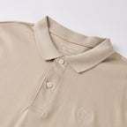 Men’s Slim Fit Liquid Touch Cotton Interlock Polo