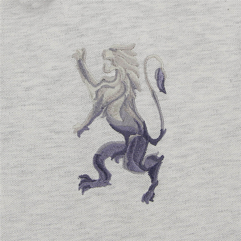 Men's 3D Lion Polo