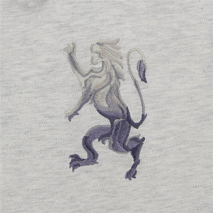 Men's 3D Lion Polo