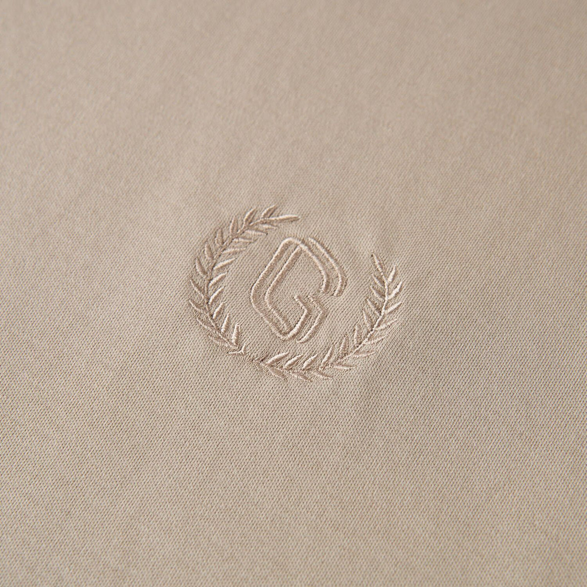 Men's Liquid Touch Relaxed Embroidered Tee