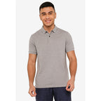 Men's Cotton Solid Polo