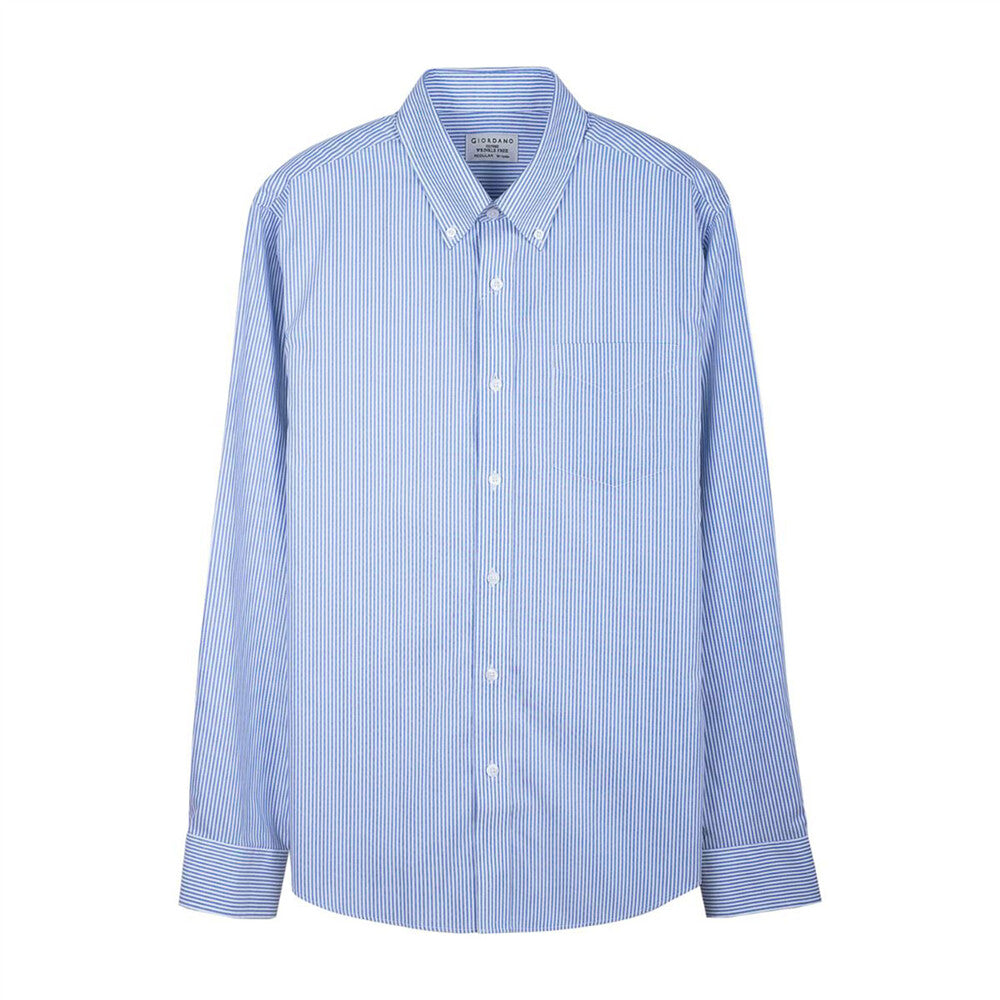 Men's Wrinkle Free Shirt