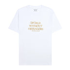 Men's Wws Theme Print Tee's