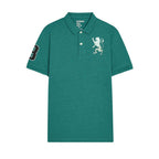 Men's 3D Lion Polo