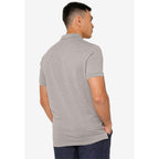 Men's Cotton Solid Polo