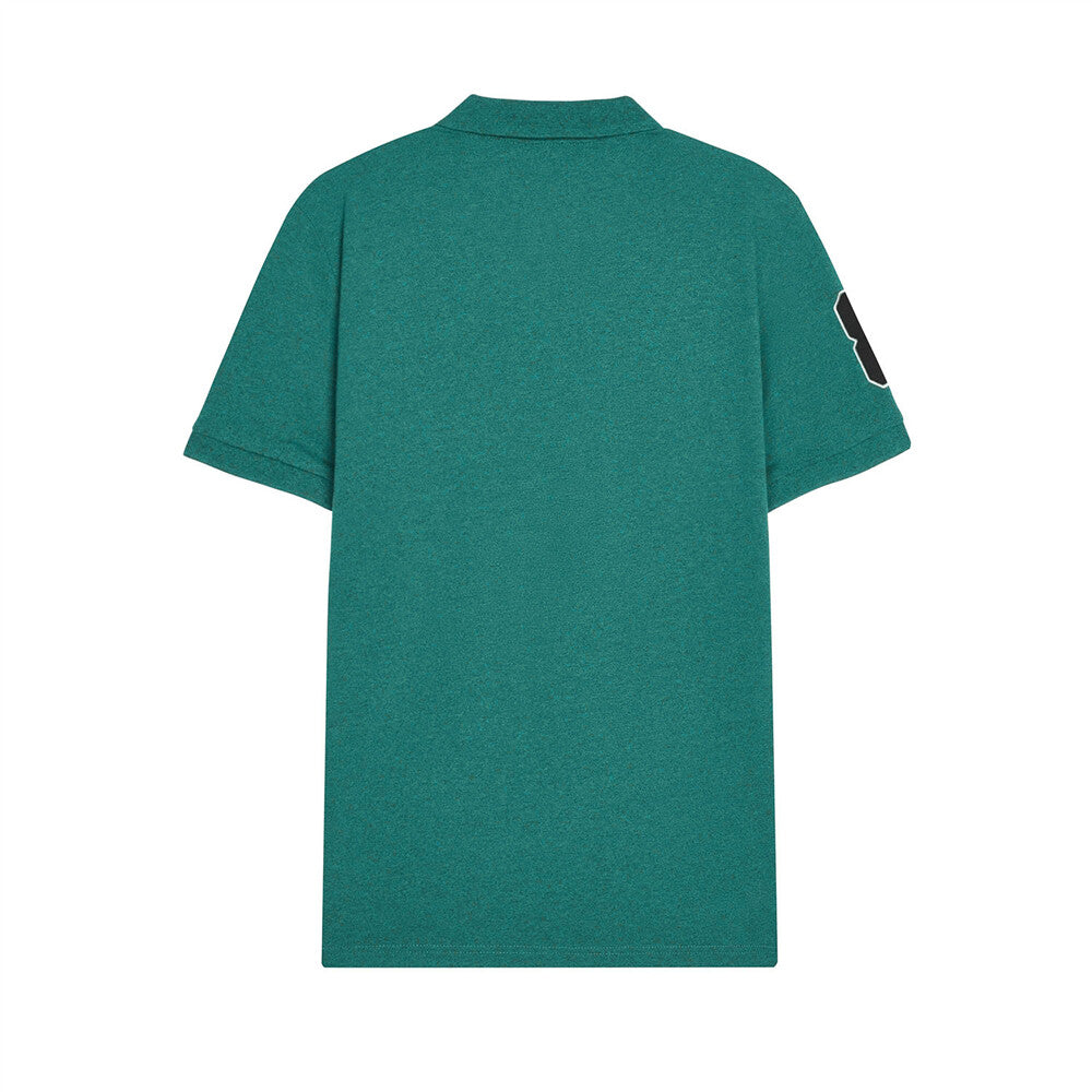 Men's 3D Lion Polo