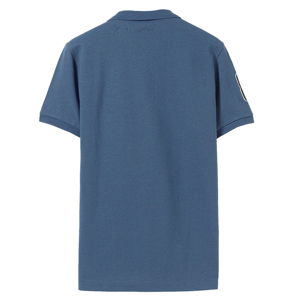Men's 3D Napoleon Polo