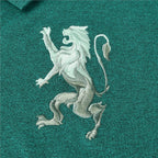 Men's 3D Lion Polo