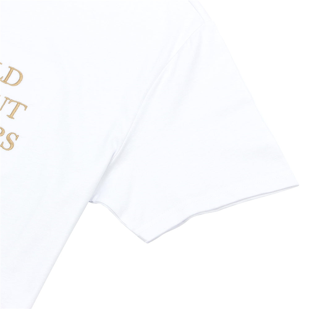 Men's Wws Theme Print Tee's