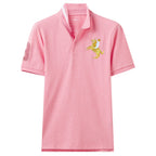 Men's 3D Napoleon Polo