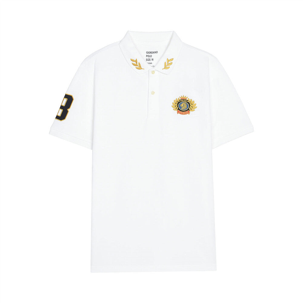 Men's Union Jack Polo