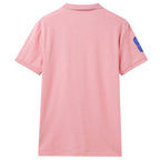Men's 3D Lion Polo