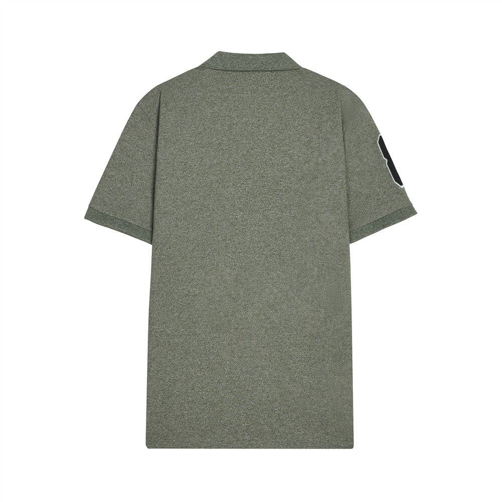 Men's 3D Lion Polo