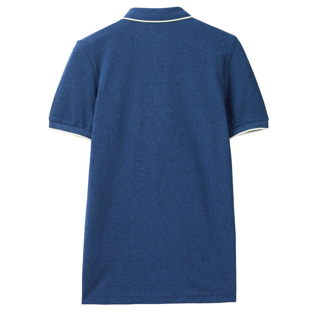 Men's Cotton Solid Polo