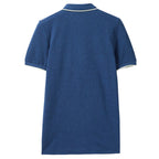 Men's Cotton Solid Polo