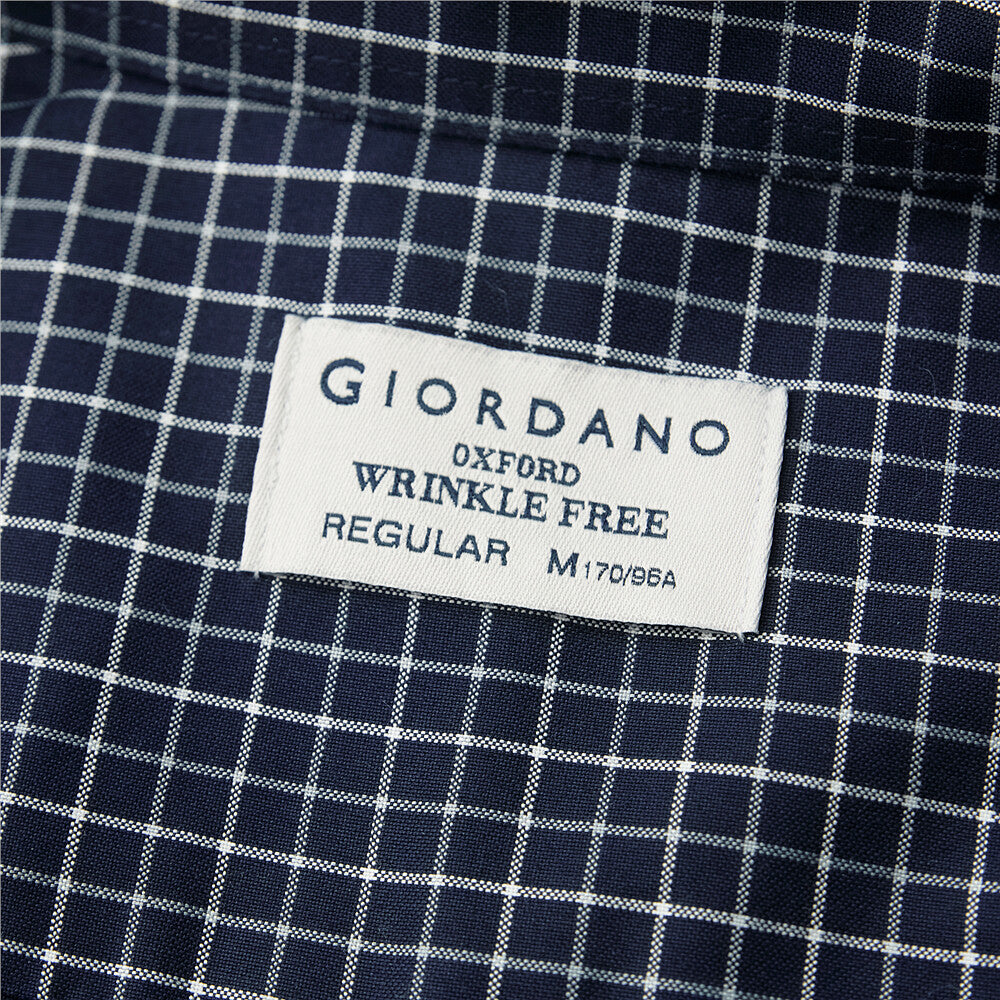 Men's Wrinkle Free Shirt