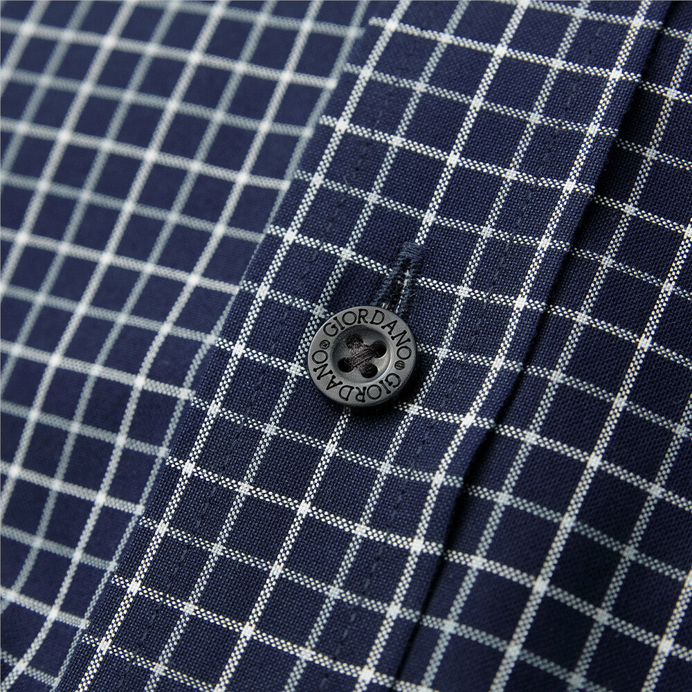 Men's Wrinkle Free Shirt