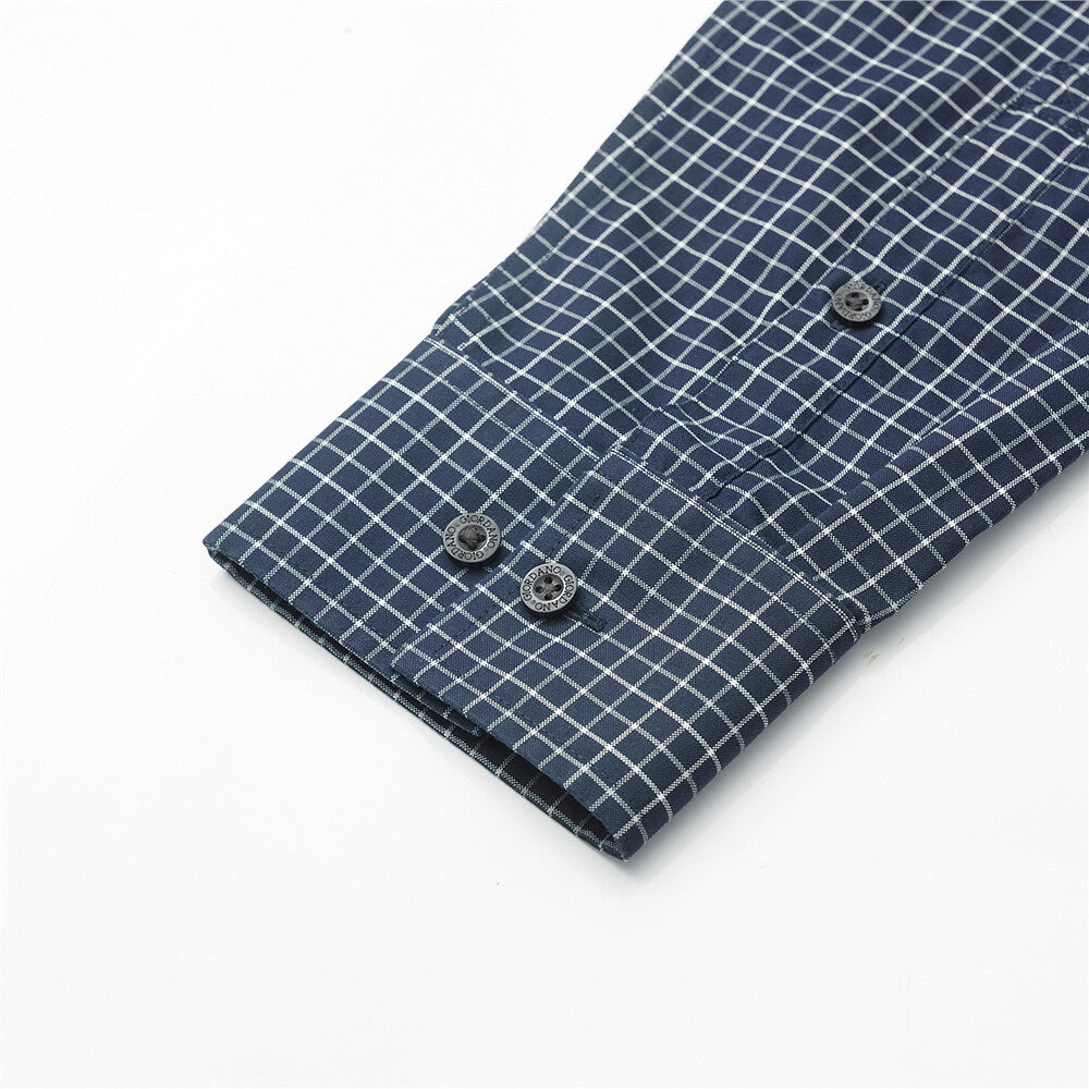 Men's Wrinkle Free Shirt