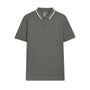 Men's Cotton Solid Polo