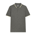 Men's Cotton Solid Polo