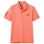 Men's 3D Lion Polo