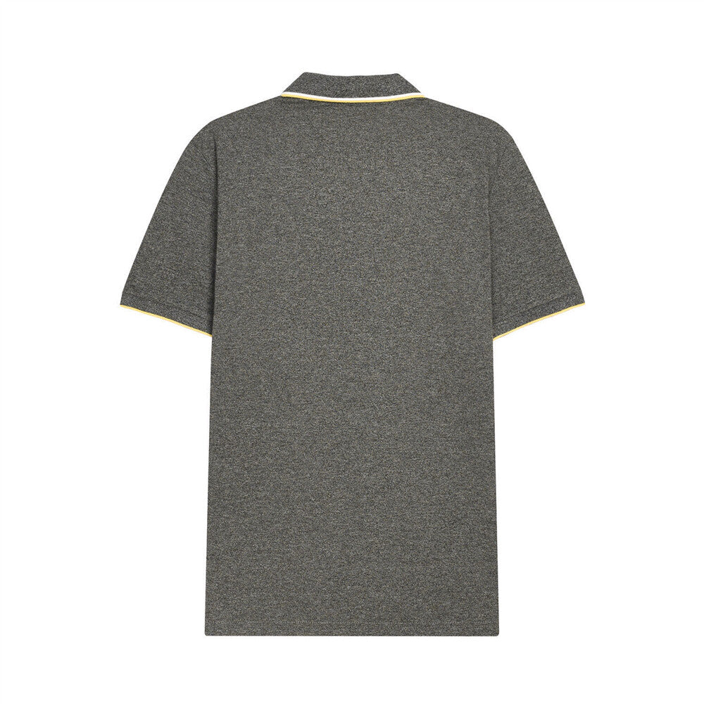 Men's Cotton Solid Polo