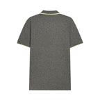 Men's Cotton Solid Polo