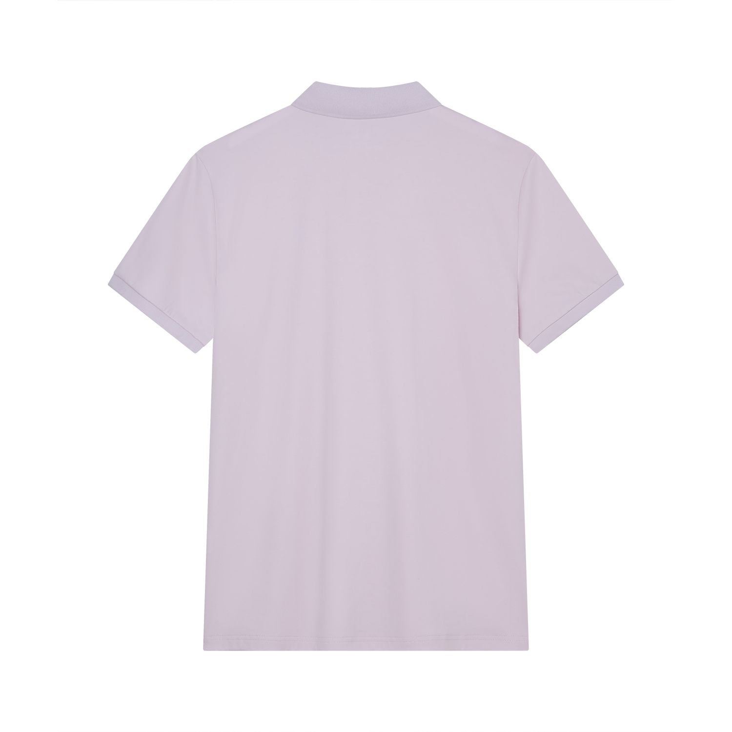 Men’s Slim Fit Liquid Touch Cotton Interlock Polo