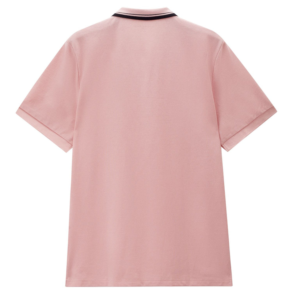 Men's Cool Touch UV Pique Polo