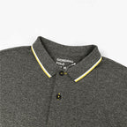 Men's Cotton Solid Polo