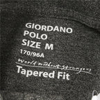 Men's Cotton Solid Polo