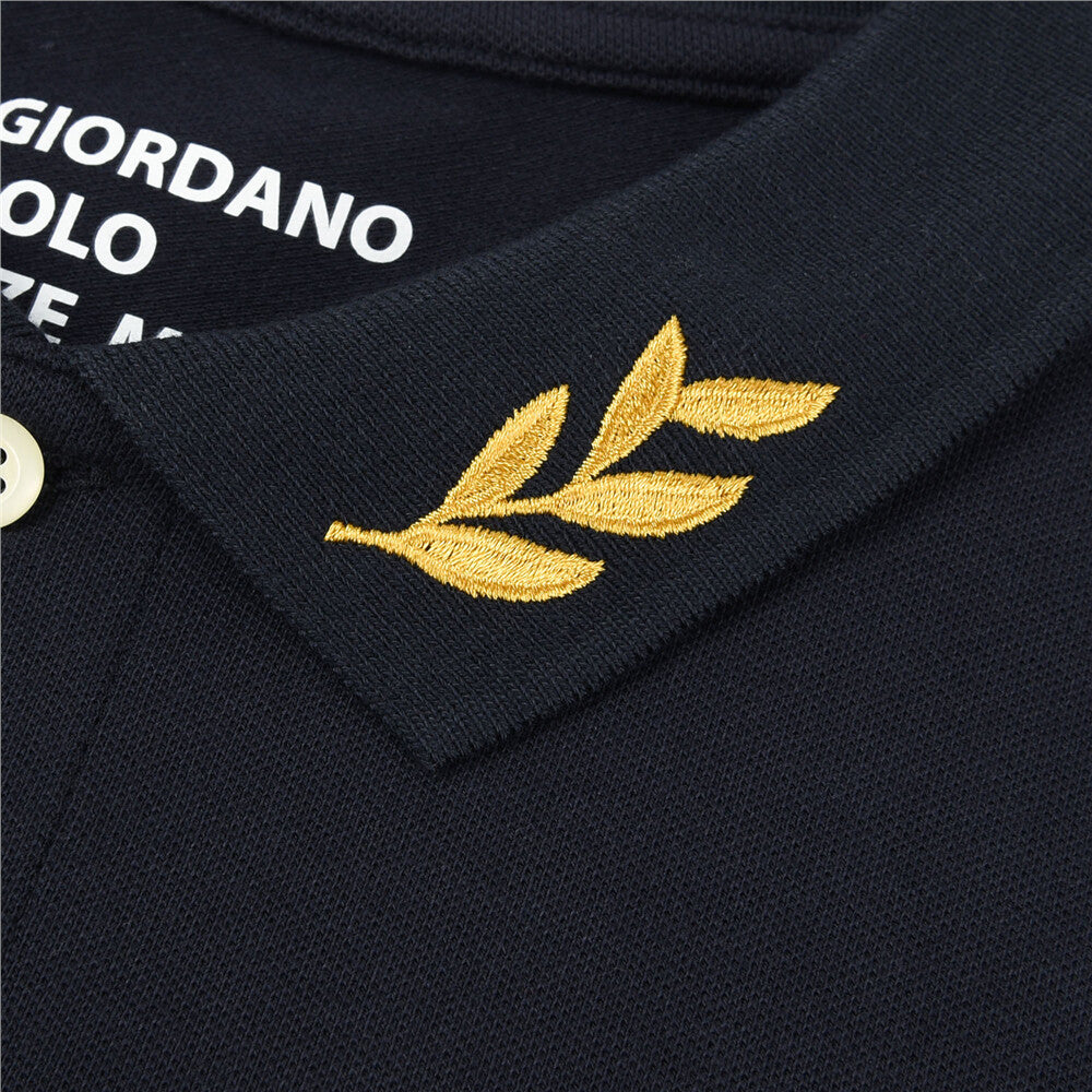 Men's Union Jack Polo