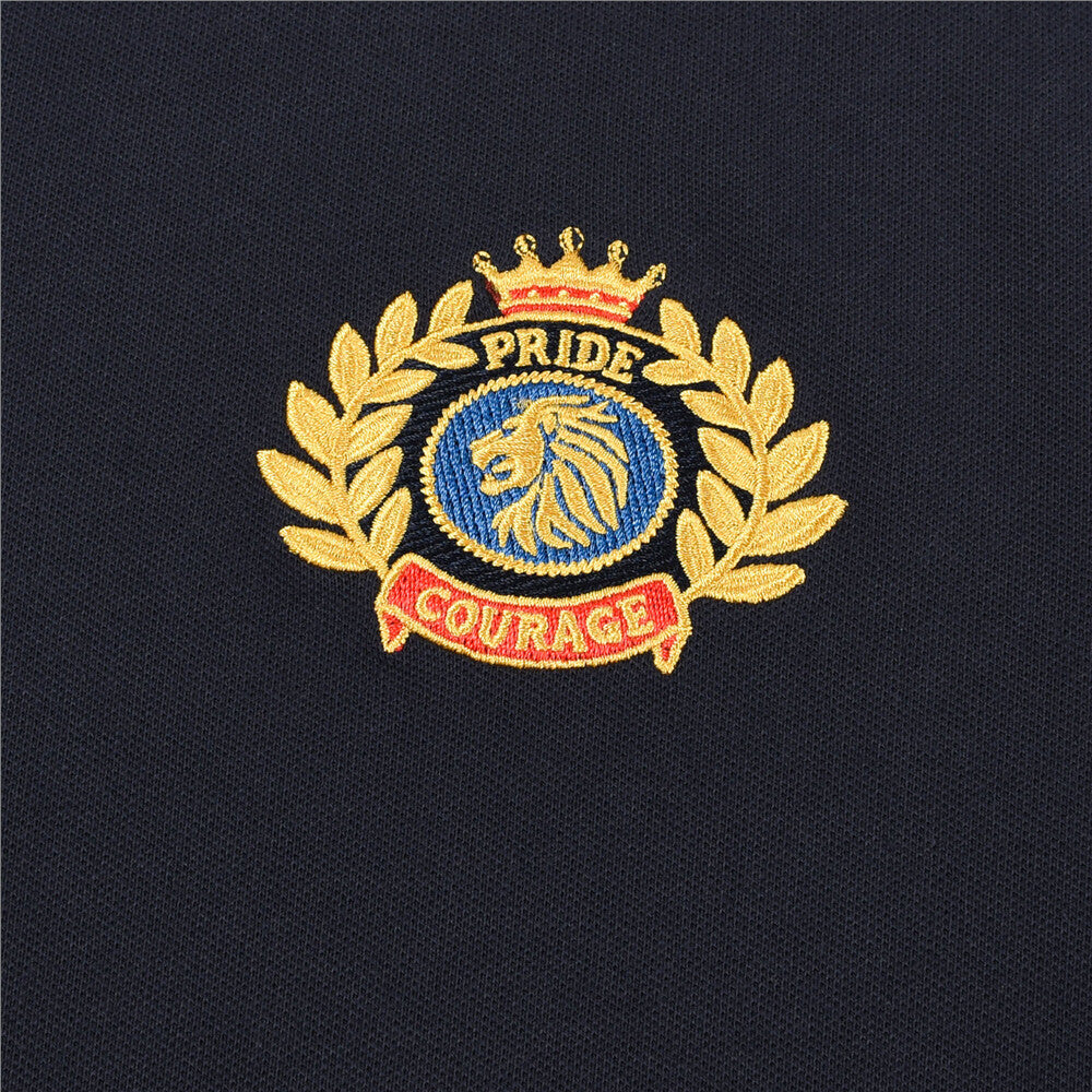 Men's Union Jack Polo