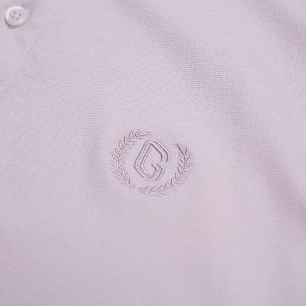 Men’s Slim Fit Liquid Touch Cotton Interlock Polo