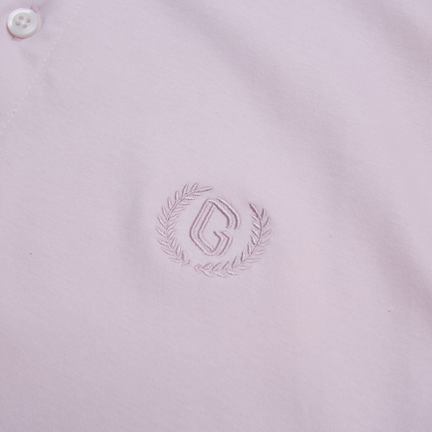 Men’s Slim Fit Liquid Touch Cotton Interlock Polo