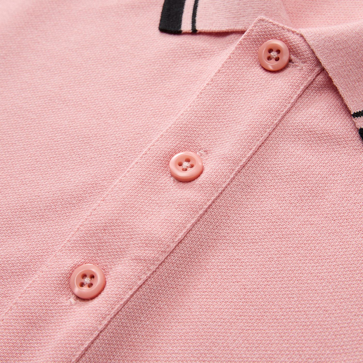 Men's Cool Touch UV Pique Polo