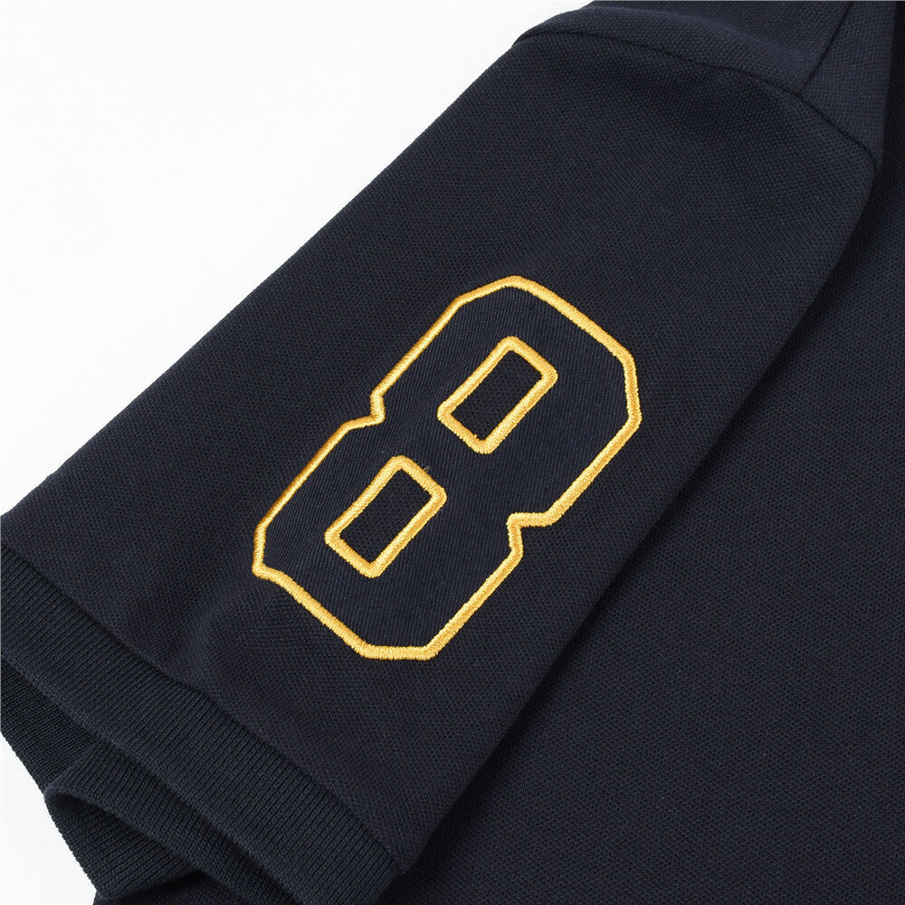 Men's Union Jack Polo