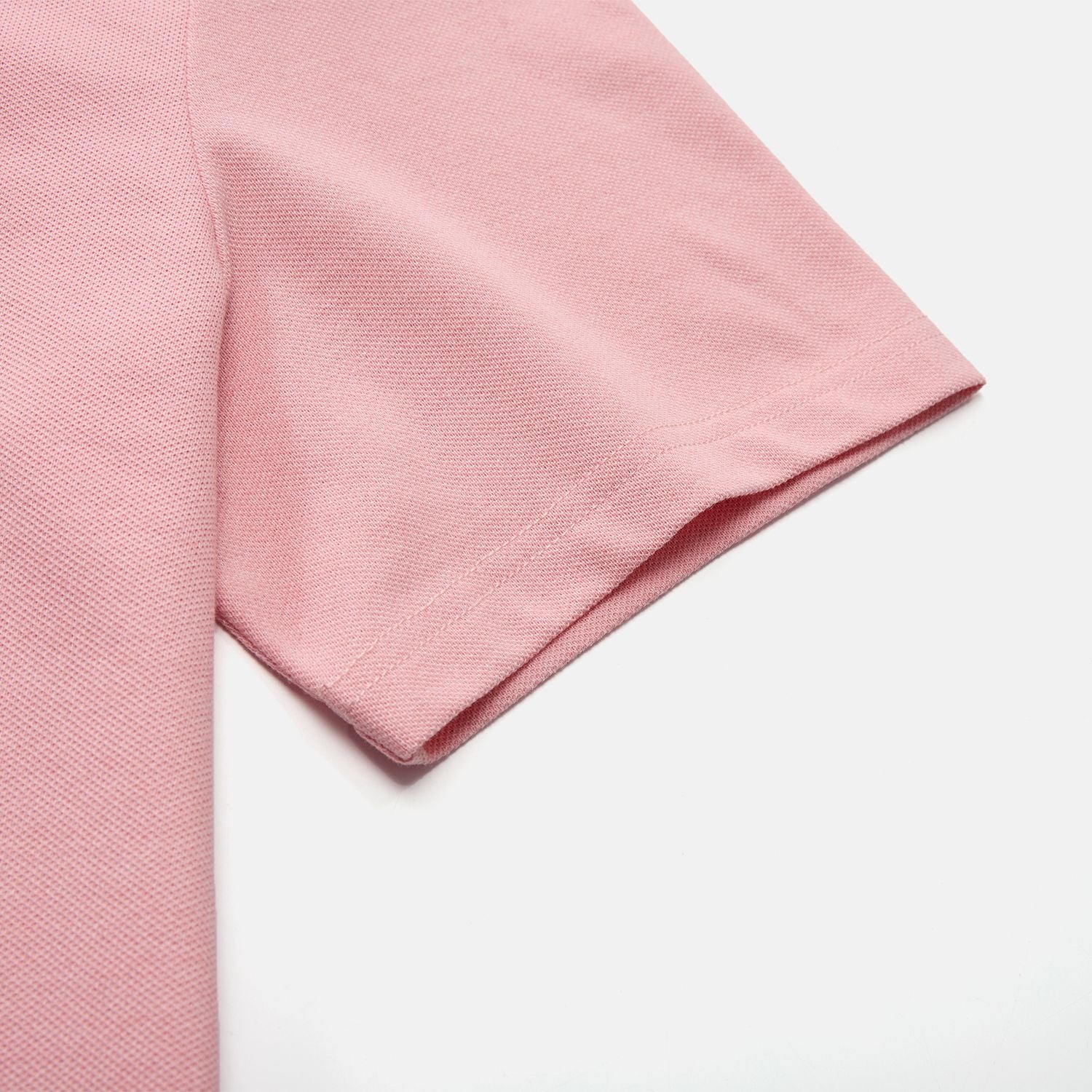 Men's Regular Fit Cotton Blend Polo